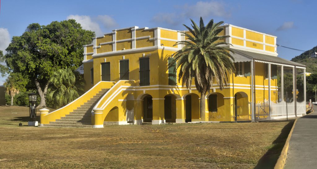 Christiansted Customs House